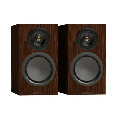 Полочная акустика Monitor Audio Silver 50 European Walnut (8G)